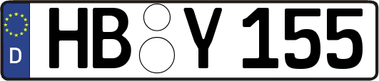 HB-Y155