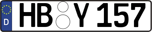 HB-Y157