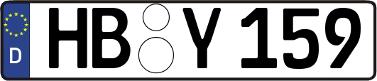 HB-Y159