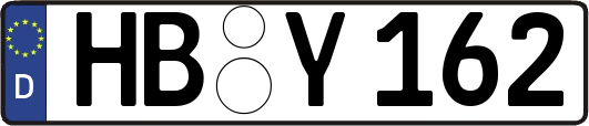HB-Y162