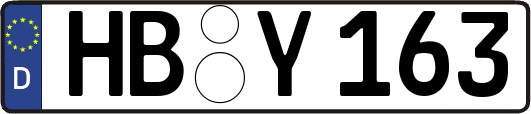 HB-Y163