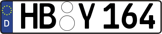 HB-Y164
