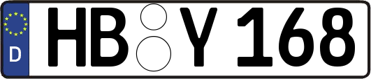 HB-Y168