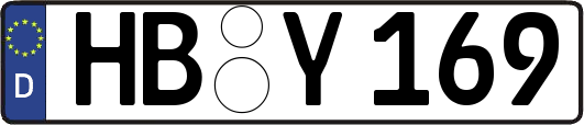 HB-Y169