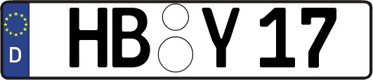 HB-Y17