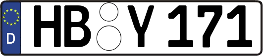 HB-Y171