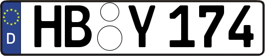 HB-Y174