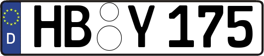 HB-Y175