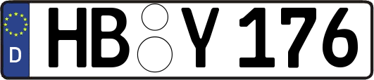 HB-Y176