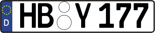 HB-Y177