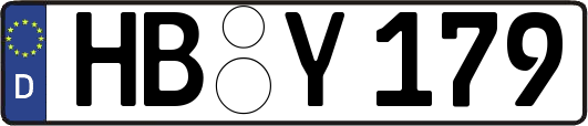 HB-Y179