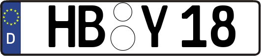 HB-Y18