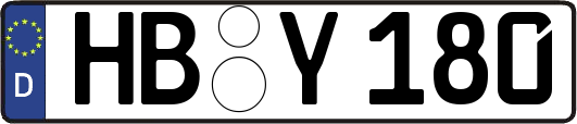 HB-Y180