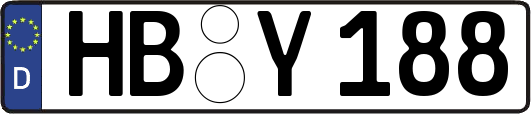 HB-Y188