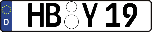 HB-Y19
