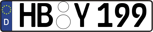 HB-Y199