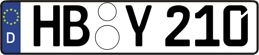 HB-Y210