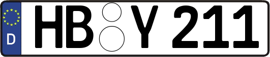HB-Y211