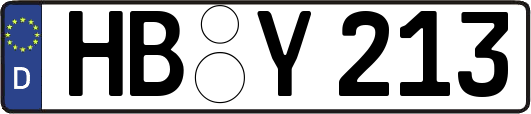 HB-Y213