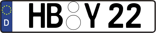 HB-Y22