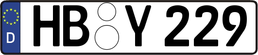 HB-Y229