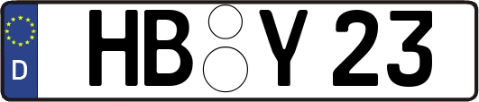 HB-Y23