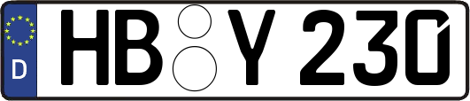HB-Y230