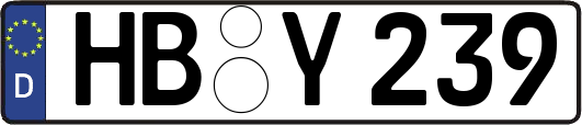 HB-Y239