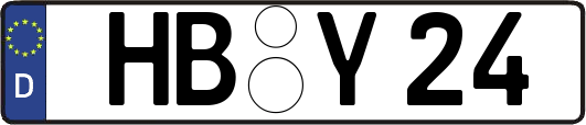 HB-Y24