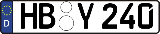HB-Y240