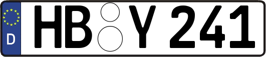 HB-Y241