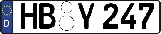 HB-Y247