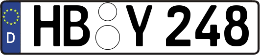 HB-Y248
