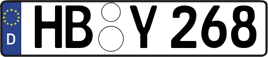 HB-Y268