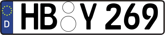 HB-Y269