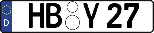 HB-Y27