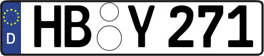 HB-Y271