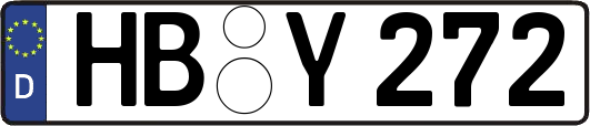 HB-Y272
