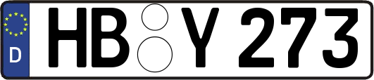 HB-Y273