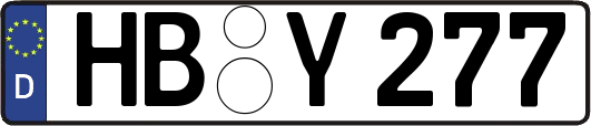HB-Y277