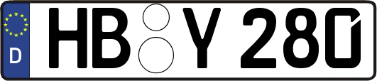 HB-Y280