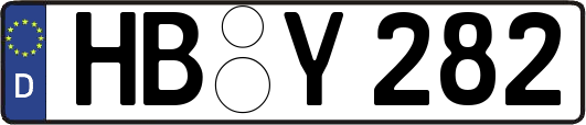 HB-Y282