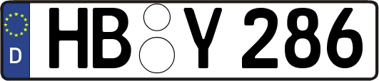 HB-Y286