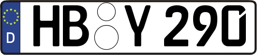 HB-Y290