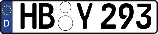 HB-Y293