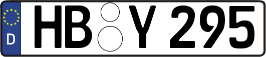 HB-Y295
