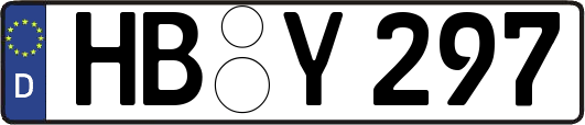 HB-Y297