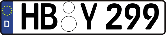 HB-Y299