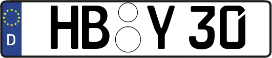 HB-Y30