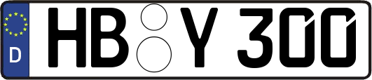 HB-Y300